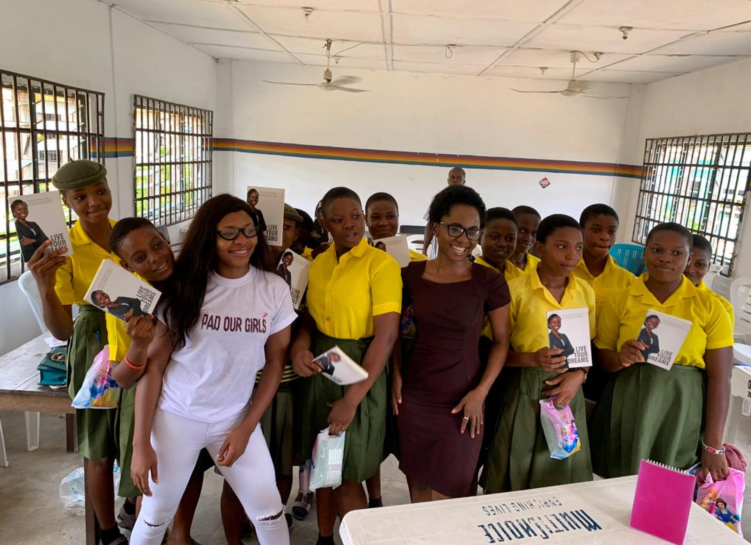 Pad Our Girls Initiative